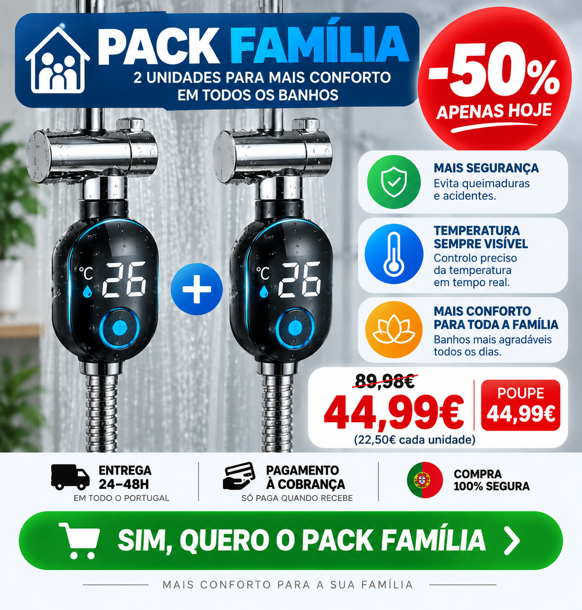 ⭐ PACK FAMÍLIA